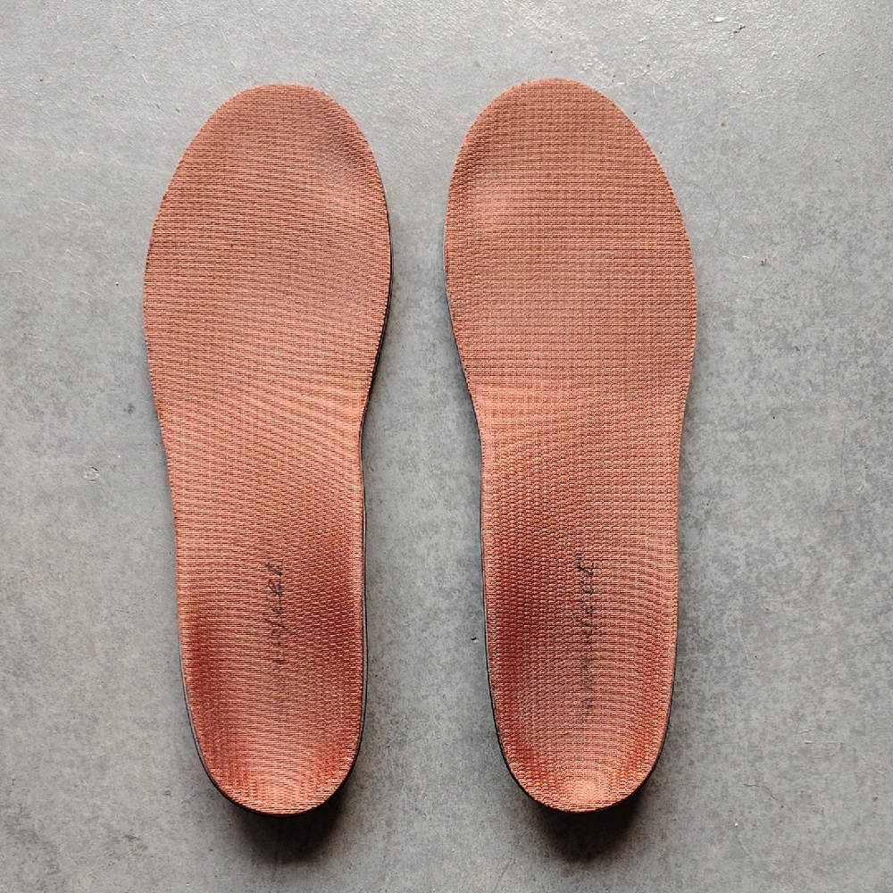 Superfeet Men's Brown Insoles